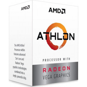 AMD Athlon 200GE 3.2GHz Box