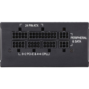 Corsair SF600, 80+ Platinum, 600W