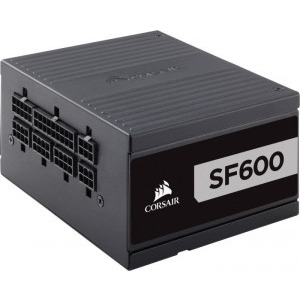 Corsair SF600, 80+ Platinum, 600W