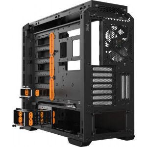 be quiet! Silent Base 601 Orange