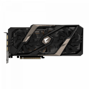 Placa video GIGABYTE AORUS GeForce RTX 2080 Ti XTREME 11GB GDDR6