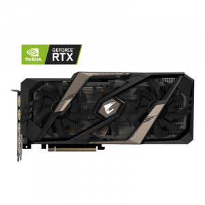 GIGABYTE AORUS GeForce RTX 2080 XTREME 8GB GDDR6 256-bit