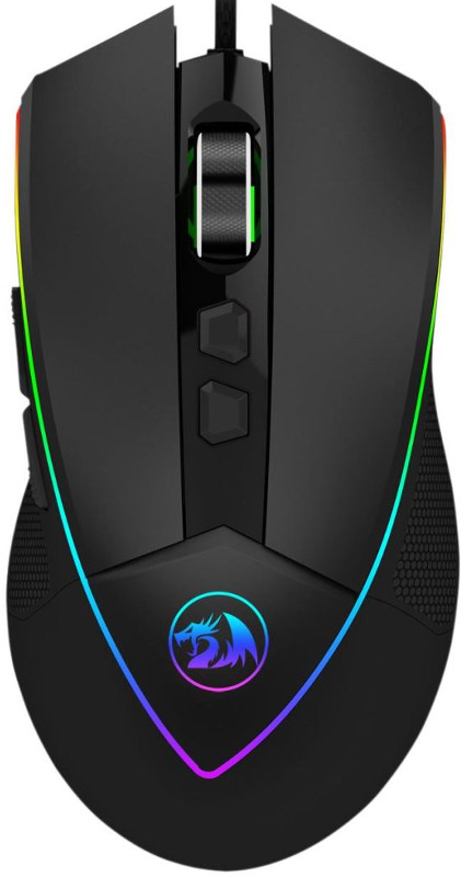 Mouse Gaming Redragon Emperor Black