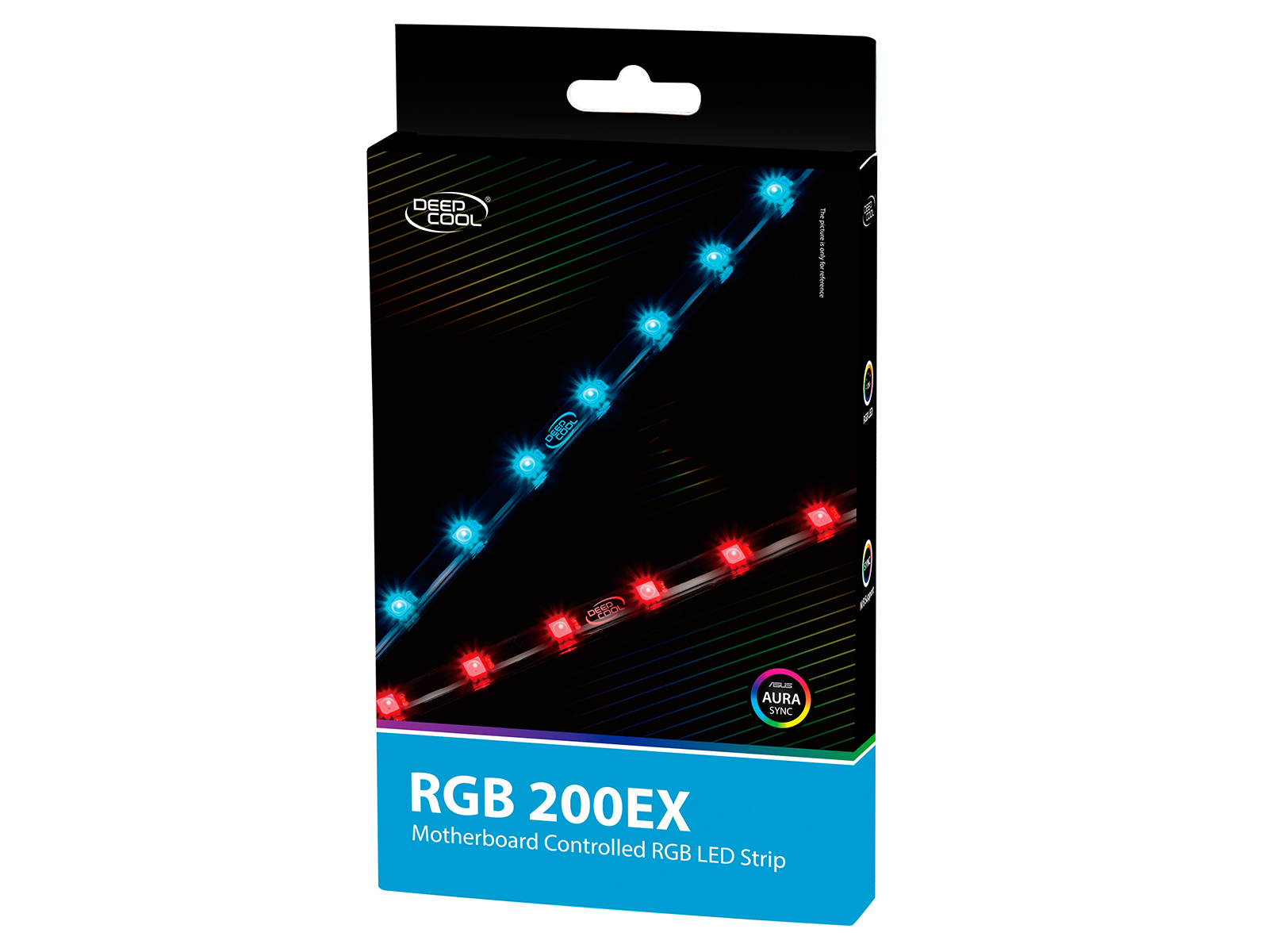 Deepcool RGB 200 EX LED lighting kit