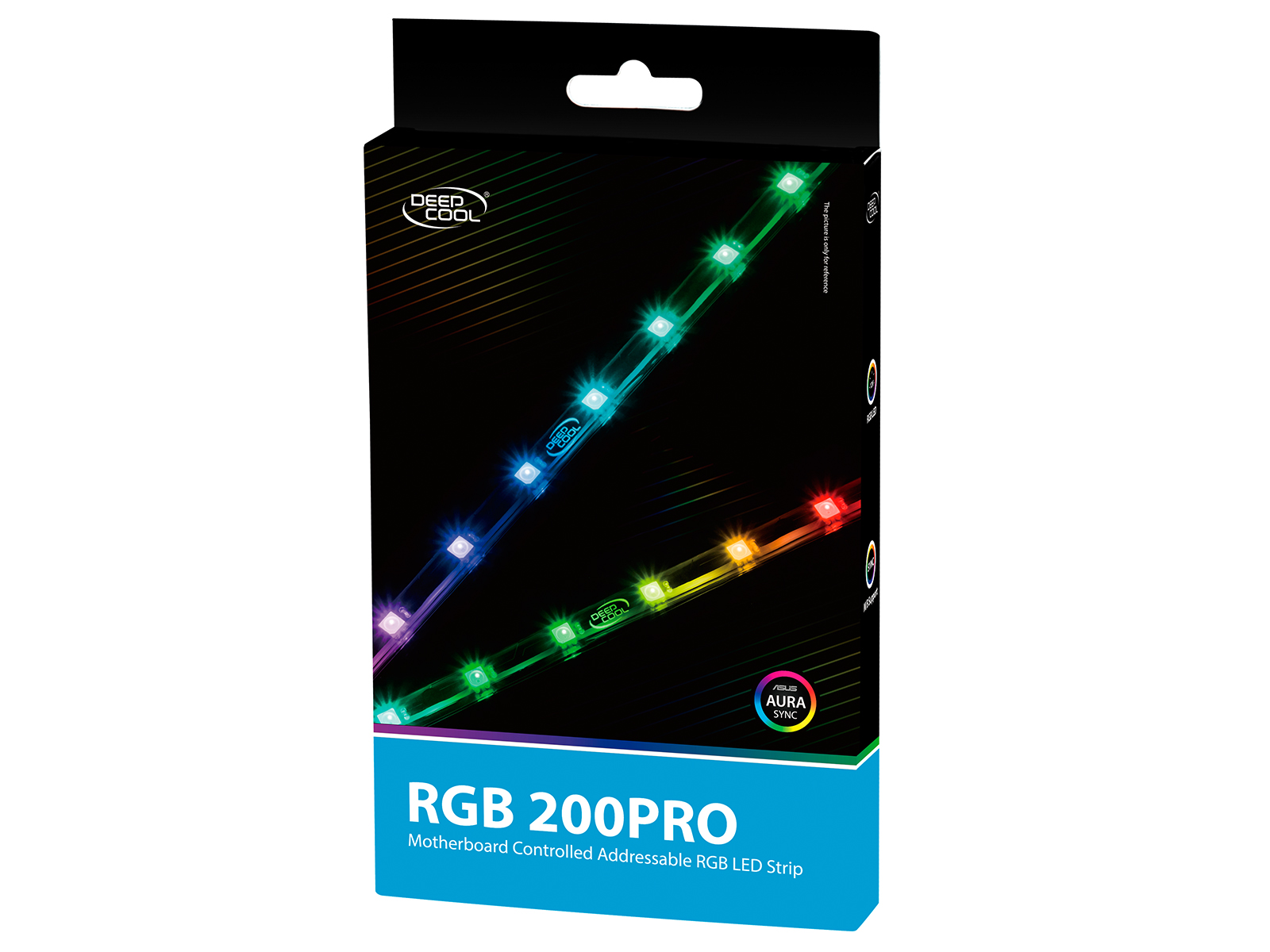 Deepcool RGB 200 PRO Addressable RGB LED lighting kit