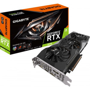 GIGABYTE GeForce RTX 2070 GAMING OC 8GB GDDR6 256-bit