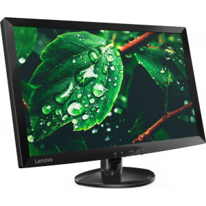 Lenovo D24-10 23.6 inch 5 ms Black 60Hz