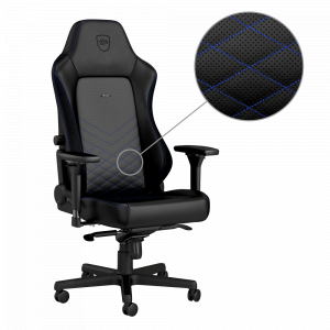 Noblechairs HERO Negru/Albastru