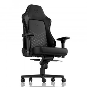 Noblechairs HERO Negru/Platinum