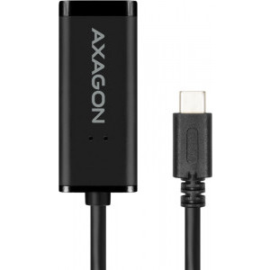 AXAGON 1x USB 3.1 Tip C Male - 1x RJ-45 Female