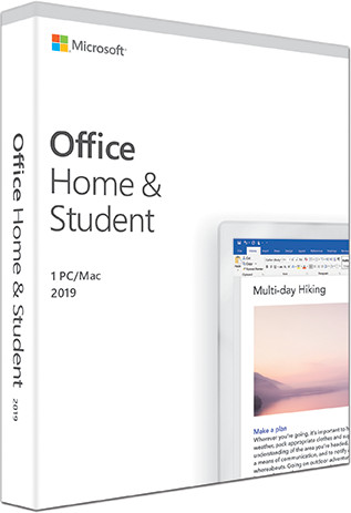 Aplicatie Microsoft Office Home and Student 2019, Romana, Medialess Retail