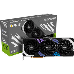 Palit GeForce RTX 4070 GamingPro 12GB GDDR6X 192-bit DLSS 3.0