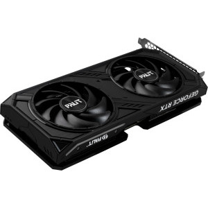 Placa video Palit GeForce RTX 4070 Dual 12GB GDDR6X 192-bit DLSS