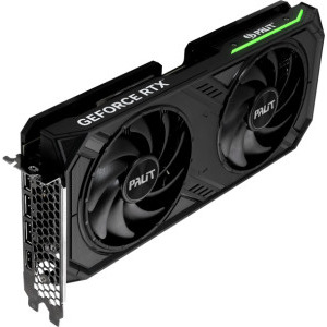 Placa video Palit GeForce RTX 4070 Dual 12GB GDDR6X 192-bit DLSS