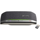 Sistem videoconferinta Poly Sync 20+, Microsoft, USB-A (BT600), Speakerphone