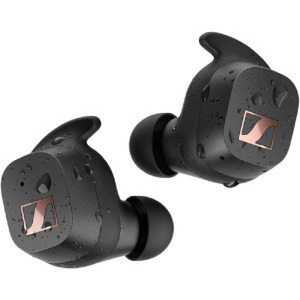 Sennheiser In-Ear, Sport TWS Black