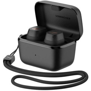 Sennheiser In-Ear, Sport TWS Black