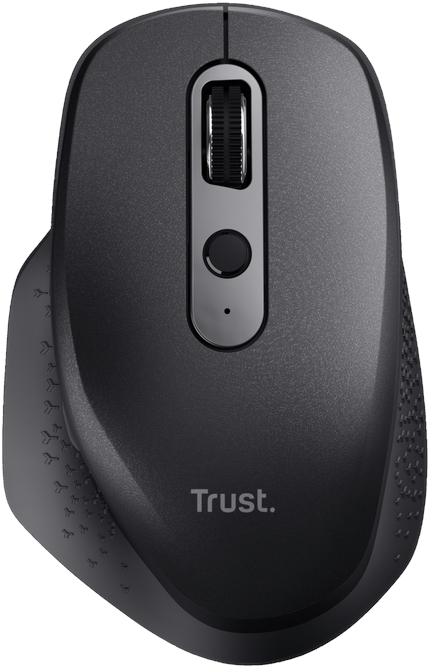 Mouse Trust Ozaa Wireless Black