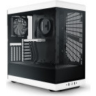 Carcasa HYTE Y40 Black/White