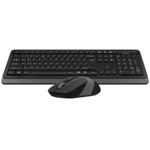 A4Tech FG1010 Wireless Grey