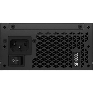Corsair SF1000L, 80+ Gold, 1000W