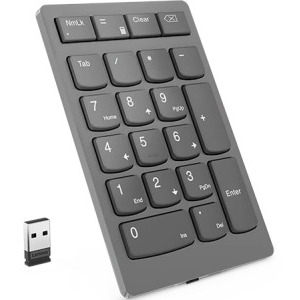 Lenovo Go Wireless Grey