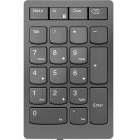 Tastatura Lenovo Go Wireless Grey