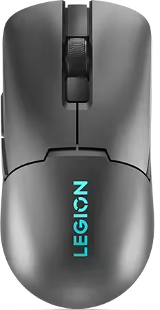 Mouse Gaming Lenovo M600s Wireless & Bluetooth Storm Grey