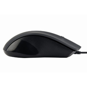 Gembird MUS-GU-02 Wired Black