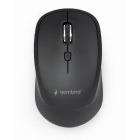 Mouse Gembird MUSW-4B-05 Wireless Black