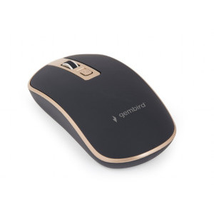 Gembird MUSW-4B-06-BG Wireless Black