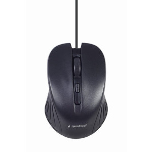 Gembird KBS-UM-04 Wired Black