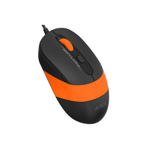 A4Tech F-Styler FM10 Wired Orange