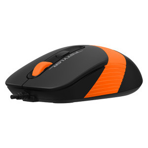 A4Tech F-Styler FM10 Wired Orange