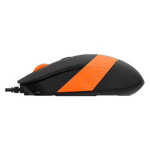 A4Tech F-Styler FM10 Wired Orange
