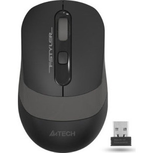 Mouse A4Tech F-Styler FG10 Wireless Grey