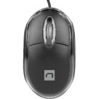 Mouse Natec Vireo 2 Wired Black