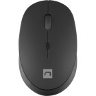 Mouse Natec Harrier 2 Wireless & Bluetooth Black
