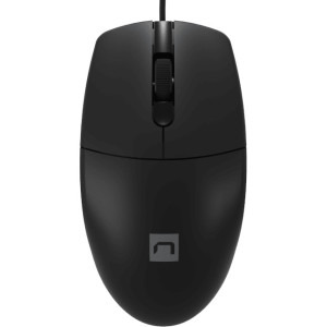 Natec Ruff 2 Wired Black