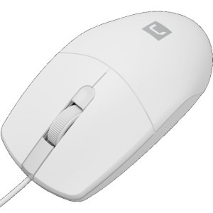 Natec Ruff 2 Wired White