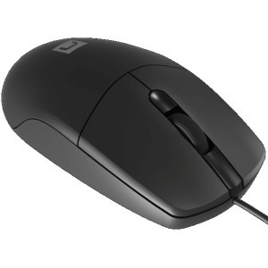 Natec Ruff Plus Wired Black