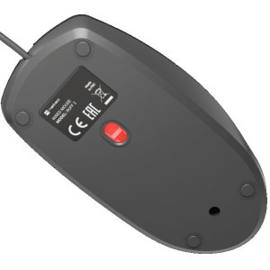 Natec Ruff Plus Wired Black