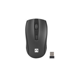 Natec Squid Wireless Black