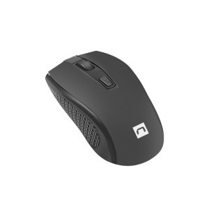 Natec Squid Wireless Black