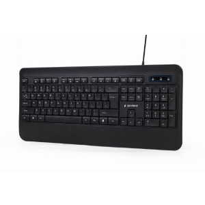 Gembird KB-UML-03 Wired Black