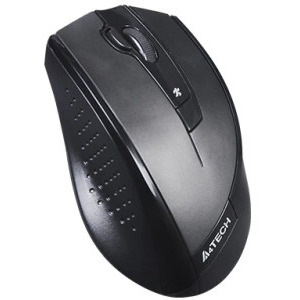 A4Tech G9-730FX-BK Wireless Black