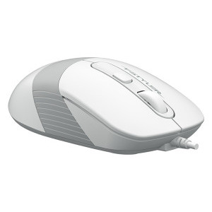 A4Tech FM10 Wired White