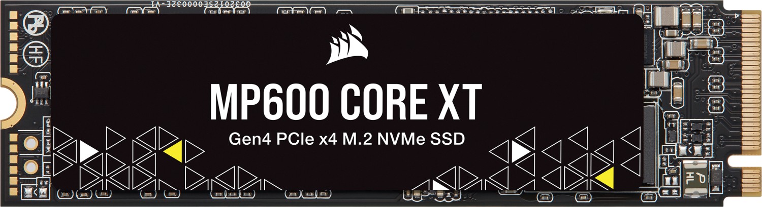 SSD Corsair MP600 Core XT 1TB PCI Express 4.0 x4 M.2 2280