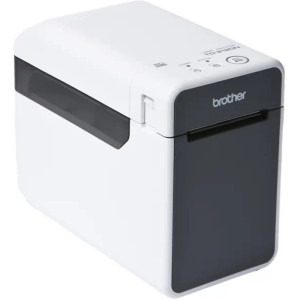 Brother TD-2125N, Termica, Monocrom, Banda 63 mm, Retea