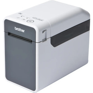 Brother TD-2135N, Termica, Monocrom, Banda 63 mm, Retea
